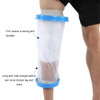 Waterproof Cast Bandage Protector Wound Fracture Knee Cover for Shower