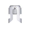 BarCraft Champagne Stopper/Sparkling Wine Saver with Luxury Polished Finish, Stainless