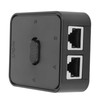 2 Port Gigabit, 1 Out In PoE Extender Switch RJ45