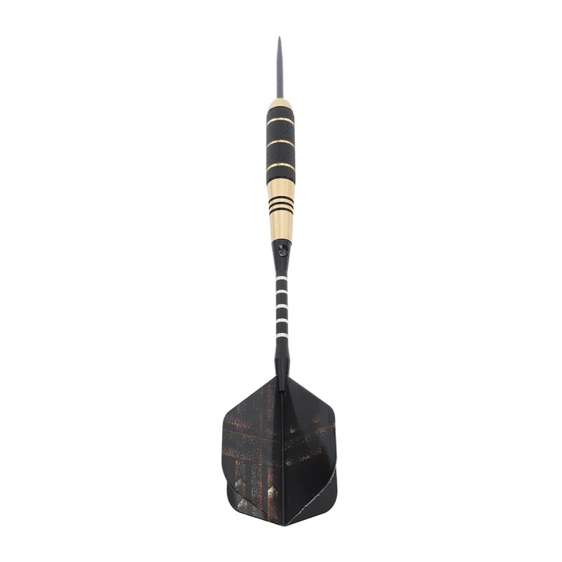 Darts Set Metal Tip Iron Aluminium Anti Slip Pattern Professional
