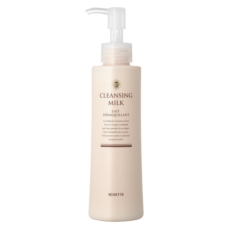 rosette cleansing milk