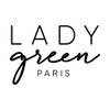 Lady Green Douce Métalorphose Gentle Facial Exfoliator Organic Young Skin