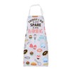 Bakers Apron with Pockets Baking Gifts for Baker Things I