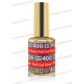 DND Gel Foil Base Coat 0.6fl.oz DC400- Foil Gel Base