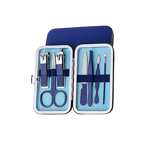 1 Set of Nail Clippers Kit Nail Grooming Kit Manicure