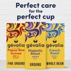 Gevalia Majestic Roast Bold Dark Roast Ground Coffee (12 oz