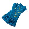 Vishes - Alternative Clothing - Embroidered Women's Gloves with Thumb