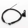 LST Bowden Cable Bonnet Cable Front Flap Release 3 Series