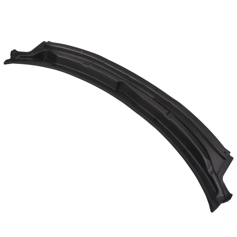Black Windshield Wiper Cowl Grille Top Replacement for Ford Explorer