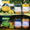 2026 New Wasp Traps Outdoor Hanging with LED Light, 4