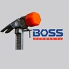 Boss Hammer Soft Blow Cap - Size 1 - Face