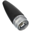 Kum 306.44.22 Magnesium Ellipse 1-Hole Inner Sharpener