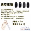 Nacalikeey Plum Blossom Key Case, Cute Car Model Key Cover,