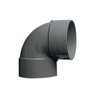 Sekisui Chemical VU90L75 UDL75 PVC Fitting Eslon DV-VU Fitting 90°