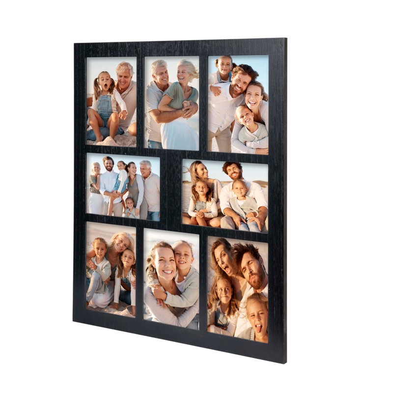 MONT PLEASANT 5x7 Picture Frame Collage for Wall Decor-Large Size