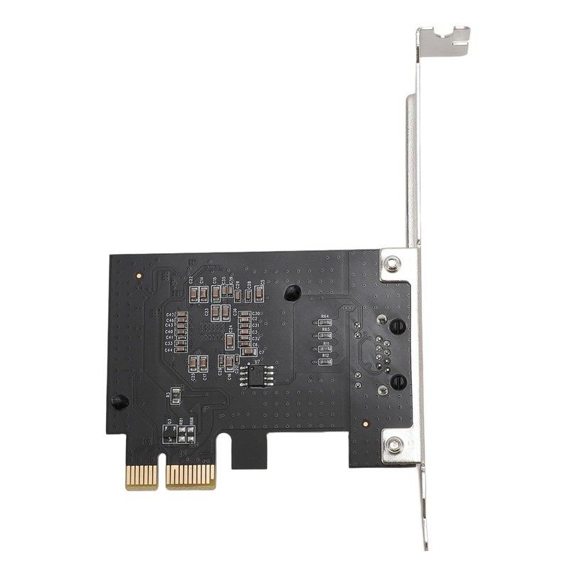 PCIe Network Adapter, 5Gbps High Speed PCI Express Ethernet Card