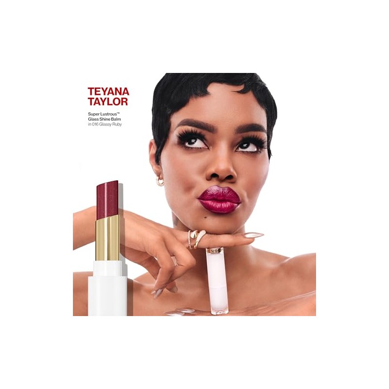 Revlon Brillo Labial Super Lustrous Glass Shine Pink Flip