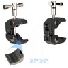 11" Adjustable Magic Arm and Super Clamp with 1/4" and