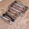 TopHomer Aluminum Alloy Handles, 1pcs Drawer Handles Knobs Pull Handles