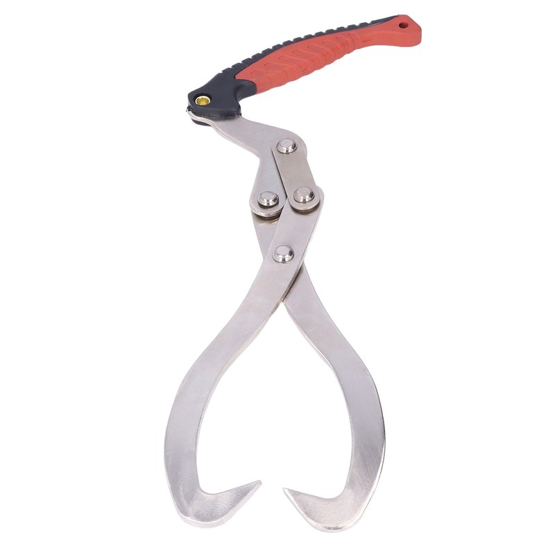 Log Tongs Log Lifting Grapple Hook Wooden Claw Suitable for
