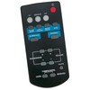 ALLIMITY FSR60-WY57800 Replace Remote Control fit for Yamaha Soundbar FSR60