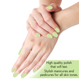 Color Club Nail Polish, Til The Records Stop