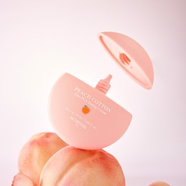 SKINFOOD Peach Cotton Zinc PCA Toning Cream 50ml - SKINFOOD Peach Zinc PCA Toning Cream 50ml