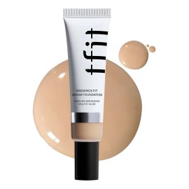 Tfit Radiance Fit Serum Foundation Variantes Glow Saludable C03 Rosy