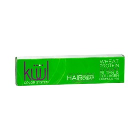 KÜÜL - Color System Corrector de Color para Cabello Tono Rojo Cromado 90 ml, con Aceite de Coco, Filtro UV y Colágeno, Prolonga Intensidad del Color, Aporta Hidratación, Brillo y Sedosidad