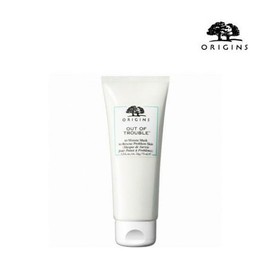Origins [Domestic version] Origins Out of Trouble Ten Minute Mask to Rescue Probrum Skin 75ML / [국내판] 오리진스 아웃 오브 트러블 텐 미닛 마스크 투 레스큐 프로브럼 스킨 75ML
