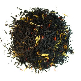 Pomegranate Iced Tea, A juicy tangy form of loose leaf black tea with natural flavours– 1lb Tea Bag