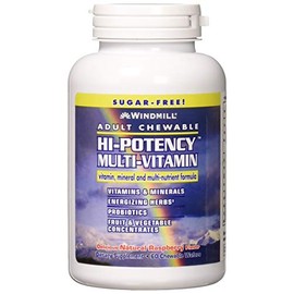 Multi-VIT HI-Pot CHWBLE WMILL Size: 60 by Windmill