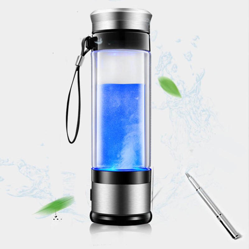 Hydrogen Rich Water Bottle Multipurpose Safe Healthy 800ppb Hydrogen Water