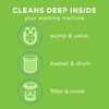 Affresh Affresh Washing Machine Cleaner, Cleans Front Load and Top