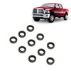 20Pcs Banjo Bolt Fuel Sealing Washers 8mm 3918188 Replacement for