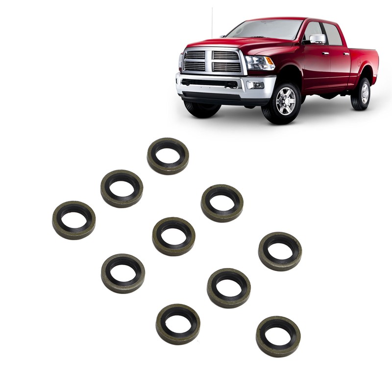 20Pcs Banjo Bolt Fuel Sealing Washers 8mm 3918188 Replacement for
