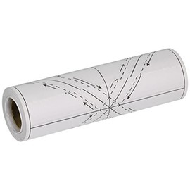 Triangles On A Roll Half Square, 2"