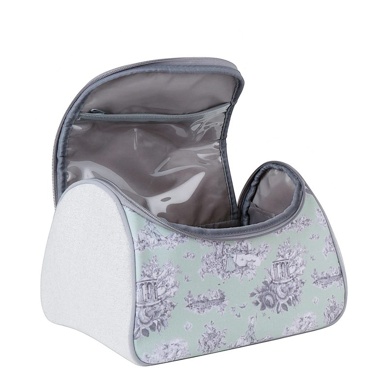 Mathilde M Kulturbeutel, grün