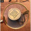 Ralph Waldo Emerson Quote Brass Compass Do not go Poem