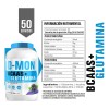 Aminoácidos Bcaas Glutamina D-mon 1kg Varios Sabores