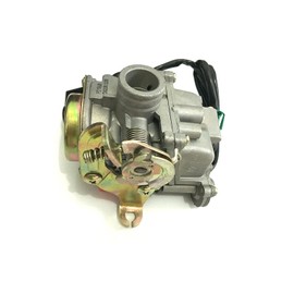 50cc Scooter Carburetor GY6 Four Stroke with Jet Upgrades Scooter Moped ATV