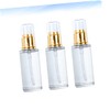 OHPHCALL Travel Essential Portable Pump Bottles for Cosmetics Oils 50ml