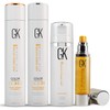 GK Hair Moisturizing shampoo and conditioner Set with serum and  leave in cream