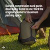 Sea to Summit Lightweight Compression Sack 8 L Olive -