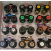 Hot Wheels Monster Trucks Ultimate Chaos! Exclusive Diecast Car 12-Pack