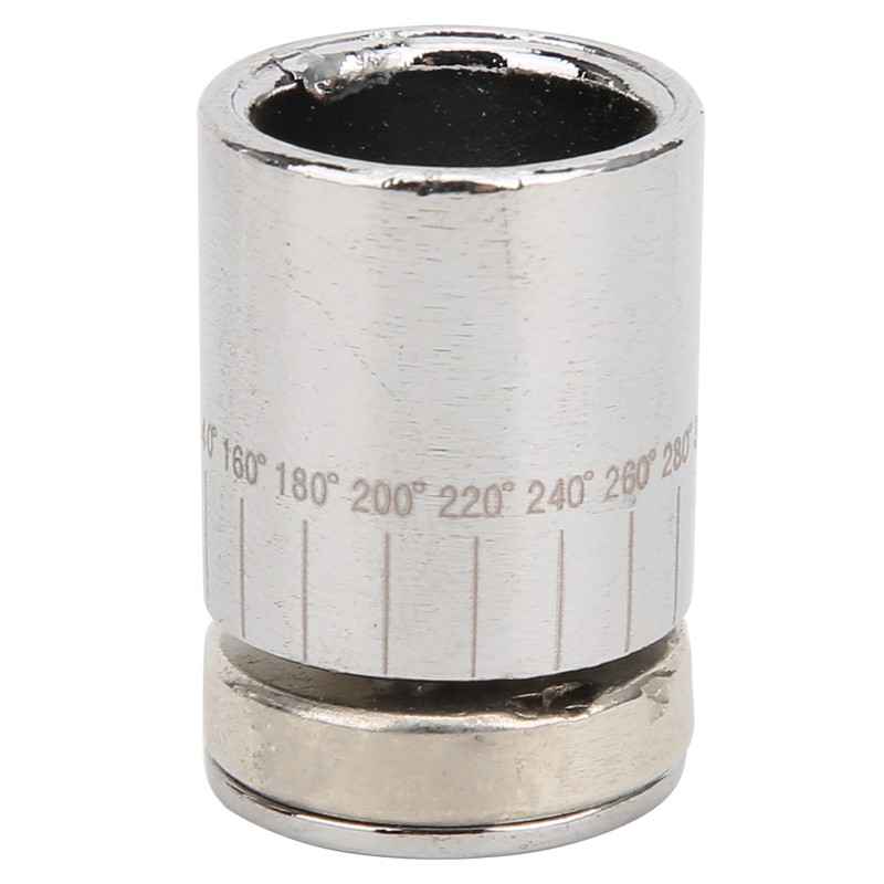 Black Iron Multifunction Drawing Ruler Tool Innovative Painting Magnetic Compass