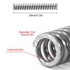 GUNGY Compression Spring Stainless Steel Spring Compression Springs 30 mm