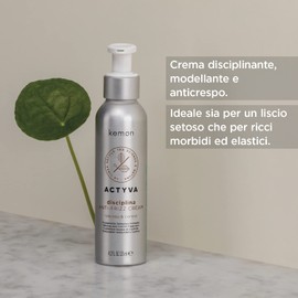 Kemon Creme Actyva Disciplina Anti-Frizz Cream