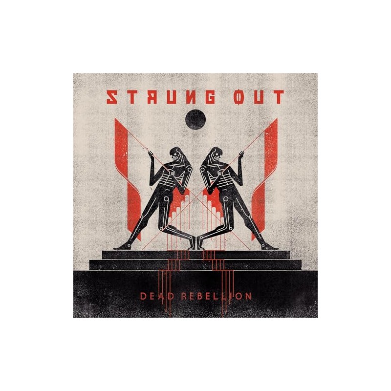 Dead Rebellion (Ltd Coke Bottle Green Vinyl)