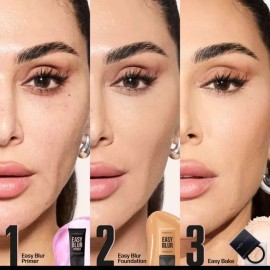 Huda Beauty Easy Blur Natural Airbrush Foundation